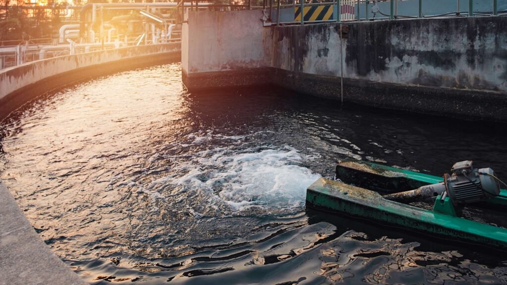 Wastewater treatment and removal Sri Lanka