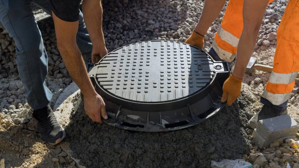 Septic tank installation and cleaning Kandy